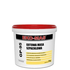 EKO-MAS GP 95 MASA SZPACHLOWA 9KG