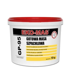 EKO-MAS GP 95 MASA SZPACHLOWA 18KG
