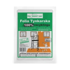 BLUE DOLPHIN FOLIA TYNKARSKA ECO 4X5M