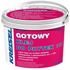 KREISEL 111 GOTOWY KLEJ DO PŁYTEK 15KG