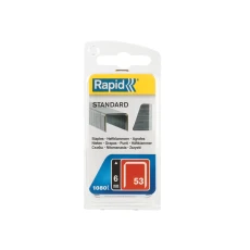 RAPID ZSZYWKI STANDARD 53/6MM 1080 SZT
