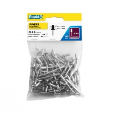 RAPID NITY 4.8x10MM STANDARD ALU 100 SZT