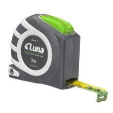 LUNA PRZYMIAR TAŚMOWY LAL AUTO LOCK 3 M