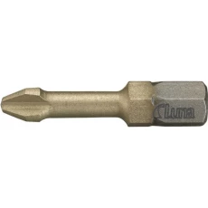 LUNA GROTY LUNA PRIME 29 MM KRZYŻOWE PHILIPS PRIME LUNA PH2 (2 SZT.)