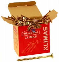 WKRĘT-MET WKRĘT CIESIELSKI TORX 6X120