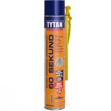 TYTAN PIANOKLEJ 60 SEKUND WĘŻYK 750ML
