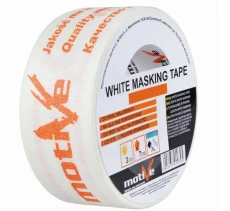 MOTIVE TAŚMA WHITE MASKING TAPE 38MM/50M