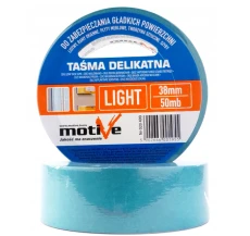 MOTIVE TAŚMA DELIKATNA LIGHT 38MM/50M
