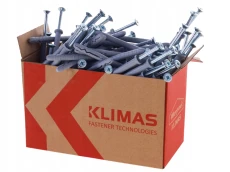 WKRĘT-MET KOŁEK DO WBIJANIA SM 8X50 100 SZT