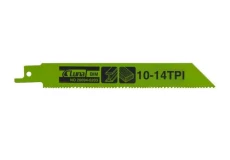 LUNA BRZESZCZOTY SZABLASTE BIMETALOWE DREWNO METAL 150X19X0,9MM  Z 10/14  5 SZT