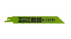 LUNA BRZESZCZOT SZABLASTY BIMETAL DREWNO METAL 300X19X1,3MM Z 8/12 5 SZT