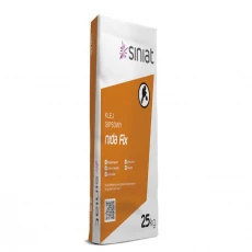 SINIAT KLEJ DO PŁYT G-K FIX 25KG