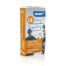 SOLBET KLEJ DO STYROPIANU GABIT TERMO 25KG