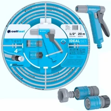Cellfast Zestaw Zraszający IDEAL 1/2" 20m