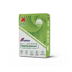 CEMENT CEMEX VERTUA PLUS CEM II/A-LL 42,5R-NA ZIELONY 