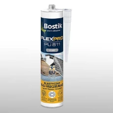 BOSTIK KLEJ USZCZELNIACZ FLEXPRO PU-811 SZARY 300ML