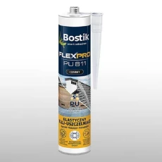 BOSTIK KLEJ USZCZELNIACZ FLEXPRO PU-811 CZARNY 300ML