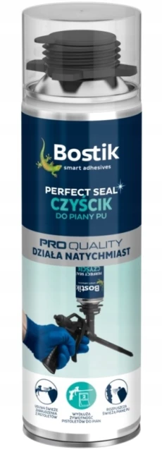BOSTIK CZYŚCIK DO PISTOLETU 500ML
