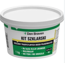 DEN BRAVEN KIT SZKLARSKI 1KG