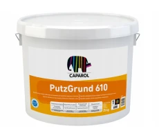 CAPAROL PODKŁAD POD TYNKI PUTZGRUND 610 BAZA BIAŁA 25KG