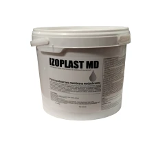 IZOPLAST MD SZARY 4kg