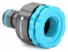 Cellfast Przyłącze z Gwintem wew. 1/2",3/4",1" ENERGO