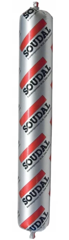 SOUDAL PŁYNNA MEMBRANA SOUDATIGHT LQ WHITE 600ml