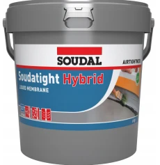 SOUDAL PŁYNNA MEMBRANA SOUDATIGHT HYBRID GREY 6 kg