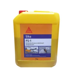 SIKA FS 1 PLASTYFIKATOR DO ZAPRAW 5kg