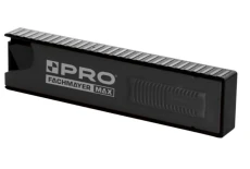 PRO OSTRZA WYMIENNE SK2 BLACK 18mm 10szt