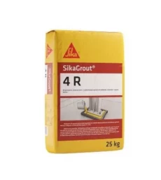 SIKA SIKAGROUT 4R 25kg szybkowiążąca zaprawa do podlewek, zakotwień i napraw betonu