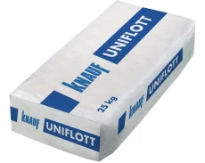 KNAUF UNIFLOTT GIPS SZPACHLOWY 25KG