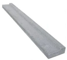 NADPROŻE BETONOWE L-19 300cm 5x12x19