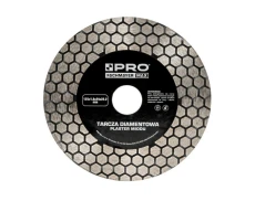 PRO TARCZA DIAMENTOWA PLASTER MIODU 125X1.8X24X22.2 WT154