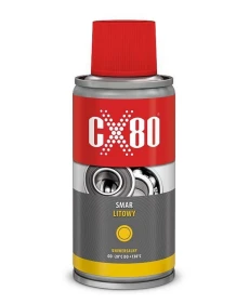 CX80 SMAR LITOWY W SPRAYU 150ML