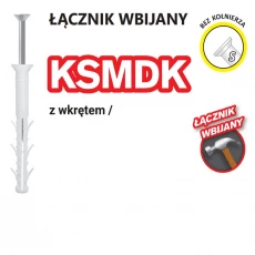 AMEX KOŁEK KSMDK 8x80 S/F (15SZT)