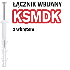 AMEX KOŁEK KSMDK 6x60/K/F (30SZT)