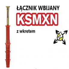 AMEX KOŁEK KSMXN 6x60 S/F (30 SZT)