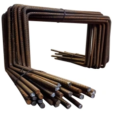 DYSTANS POD ZBROJENIE KOBYŁKA Z PRĘTA FI 8 WYSOKOŚĆ 15CM