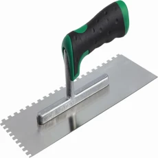 STALCO PACA NIERDZEWNA ZĘBATA UCHWYT 2K 6x6 S-37226