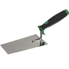 STALCO KIELNIA 2K TRAPEZOWA NIERDZEWNA 180MM S-37468