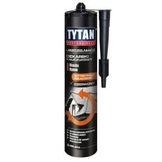 TYTAN USZCZELNIACZ DEKARSKI KAUCZUKOWY BRĄZOWY 310ML