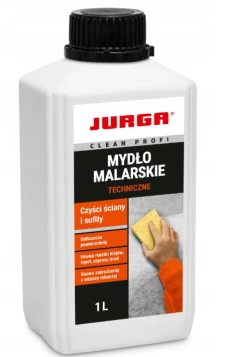 JURGA MYDŁO MALARSKIE 1L