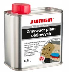 JURGA CLEAN ZMYWACZ PLAM OLEJOWYCH 0,5L
